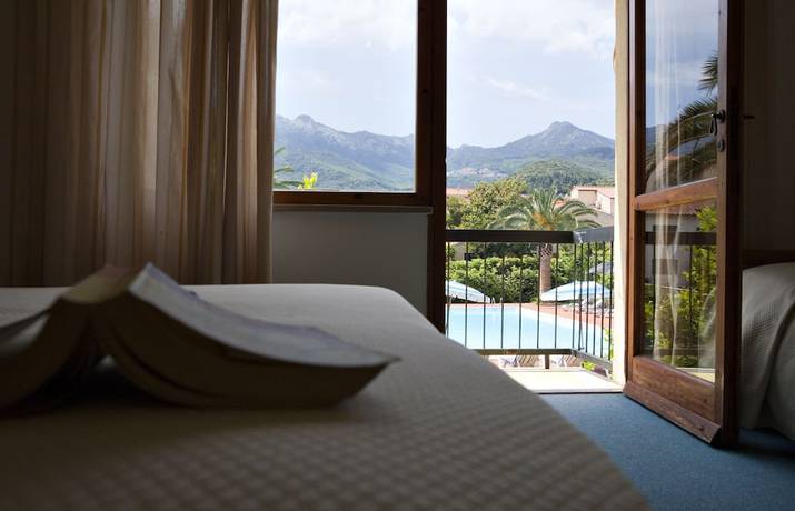 Imagen de la habitación del Hotel Marinella, Marciana Marina. Foto 10