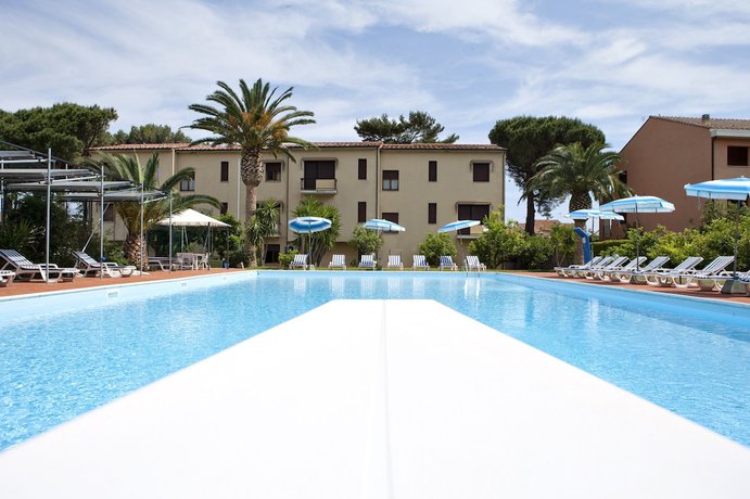 Imagen general del Hotel Marinella, Marciana Marina. Foto 1