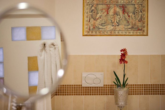 Imagen de la habitación del Hotel Marinella, Marciana Marina. Foto 16