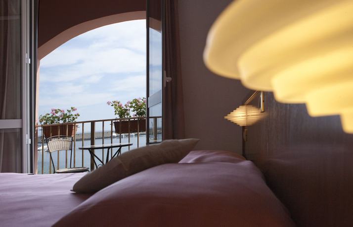 Imagen de la habitación del Hotel Marinella, Marciana Marina. Foto 17