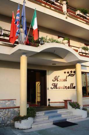 Imagen de la habitación del Hotel Marinella, Pizzo. Foto 2