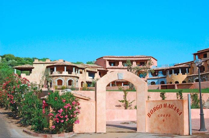 Imagen de los exteriores del Hotel Marinella Residence. Foto 4