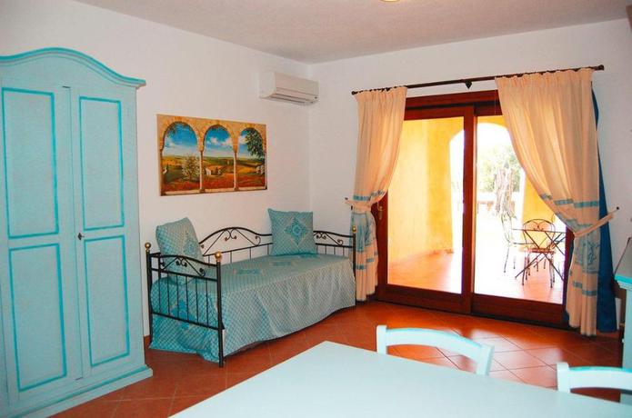 Imagen de la habitación del Hotel Marinella Residence. Foto 2