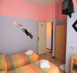 Imagen general del Hotel Marinella, Rimini. Foto 5