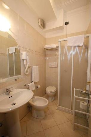 Imagen de la habitación del Hotel Marinella, San Remo. Foto 7