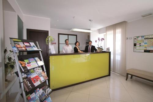 Imagen general del Hotel Marinella, San Remo. Foto 4