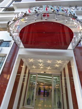 Imagen general del Hotel Marinem. Foto 4