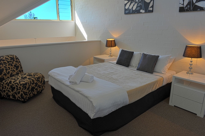 Imagen de la habitación del Hotel Mariner Bay Apartments. Foto 2