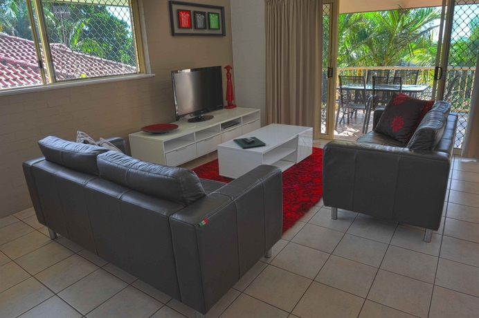Imagen de los interiores del Hotel Mariner Bay Apartments. Foto 7