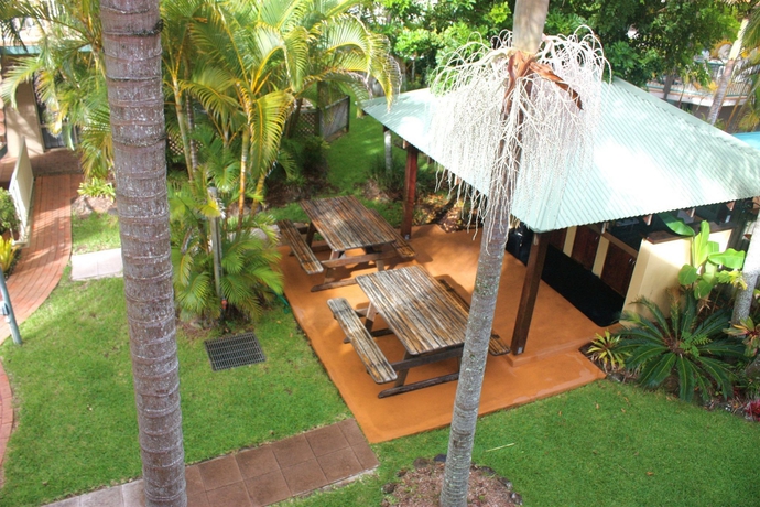 Imagen de los exteriores del Hotel Mariner Bay Apartments. Foto 6