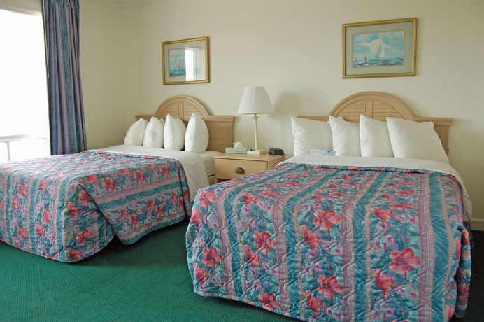 Imagen de los interiores del Hotel Mariner Inn and Suites. Foto 13