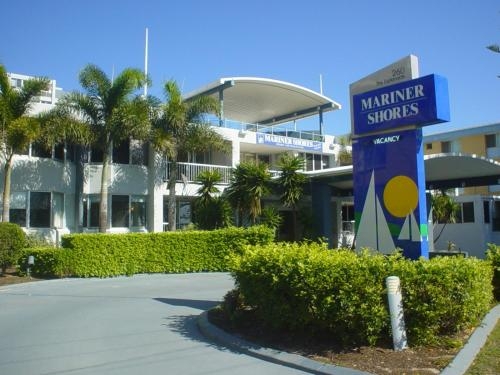 Imagen general del Hotel Mariner Shores Club. Foto 1