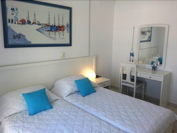 Imagen de la habitación del Hotel Marinero and Suites. Foto 3