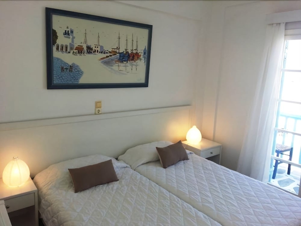 Imagen de la habitación del Hotel Marinero and Suites. Foto 6