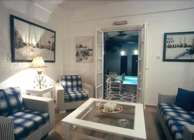 Imagen de la habitación del Hotel Marinero and Suites. Foto 12