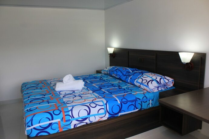 Imagen de la habitación del Hotel Marineros Club Nautico. Foto 21