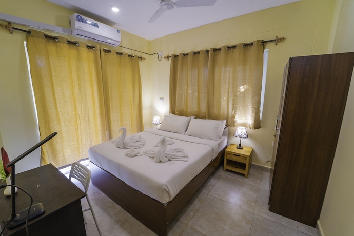 Imagen de la habitación del Hotel Mariners Bay Suites. Foto 7