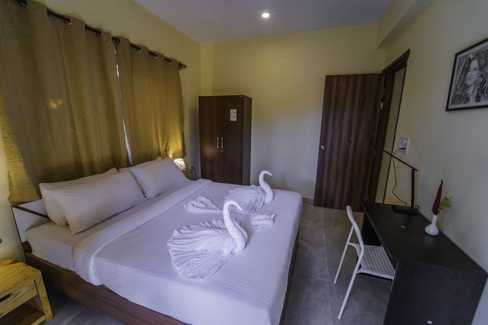 Imagen de la habitación del Hotel Mariners Bay Suites. Foto 8