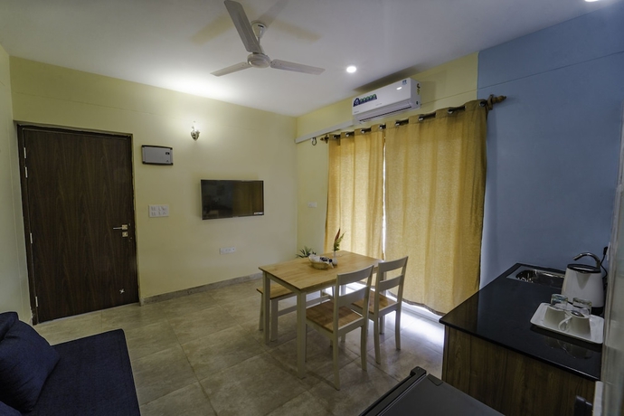 Imagen de la habitación del Hotel Mariners Bay Suites. Foto 11