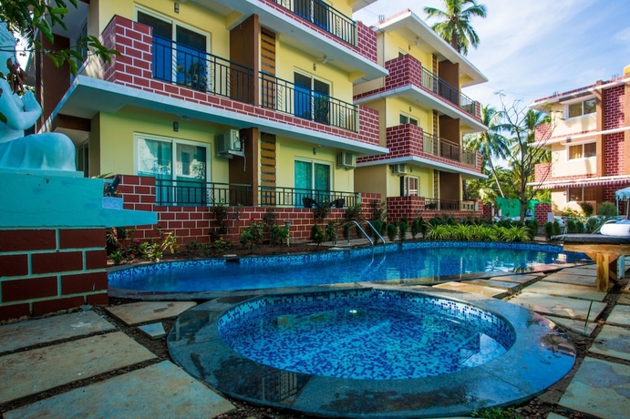 Imagen general del Hotel Mariners Bay Suites. Foto 1