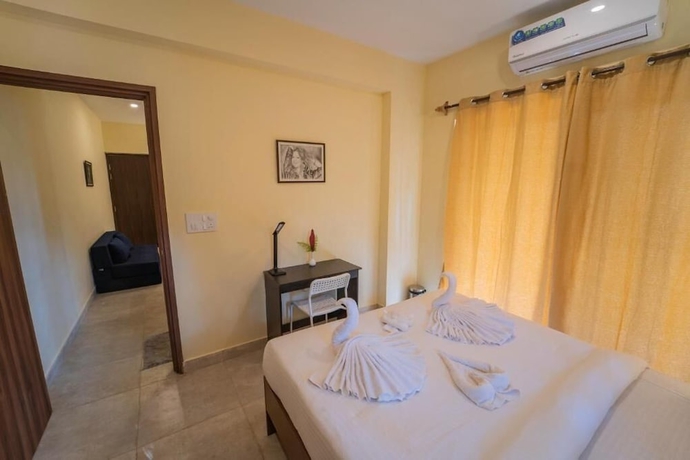 Imagen de la habitación del Hotel Mariners Bay Suites. Foto 16
