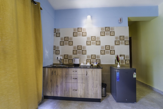 Imagen del bar/restaurante del Hotel Mariners Bay Suites. Foto 3