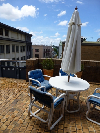 Imagen de los exteriores del Hotel Mariners Court, Sydney. Foto 9