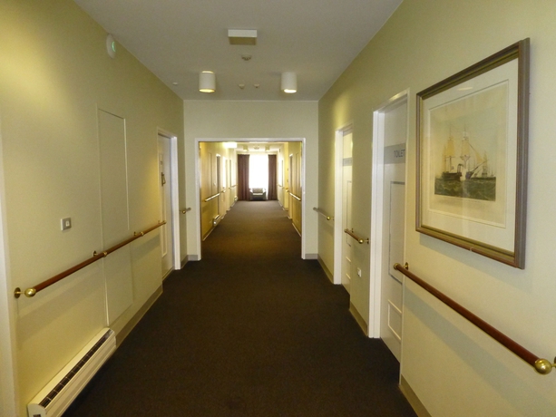 Imagen de los interiores del Hotel Mariners Court, Sydney. Foto 12