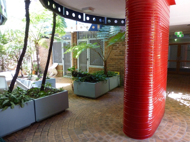 Imagen de los exteriores del Hotel Mariners Court, Sydney. Foto 10