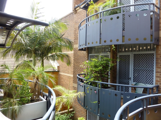 Imagen general del Hotel Mariners Court, Sydney. Foto 1