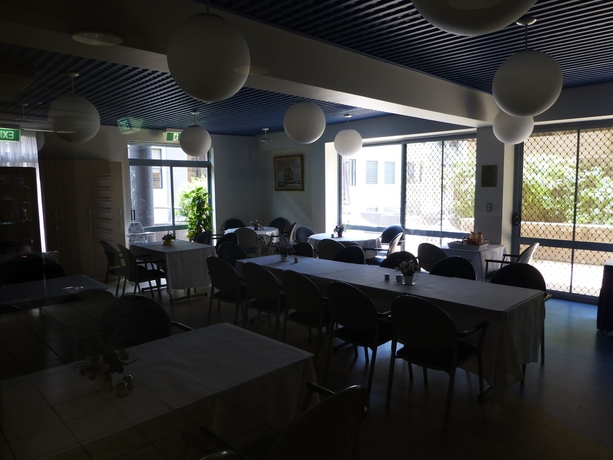 Imagen de los interiores del Hotel Mariners Court, Sydney. Foto 14