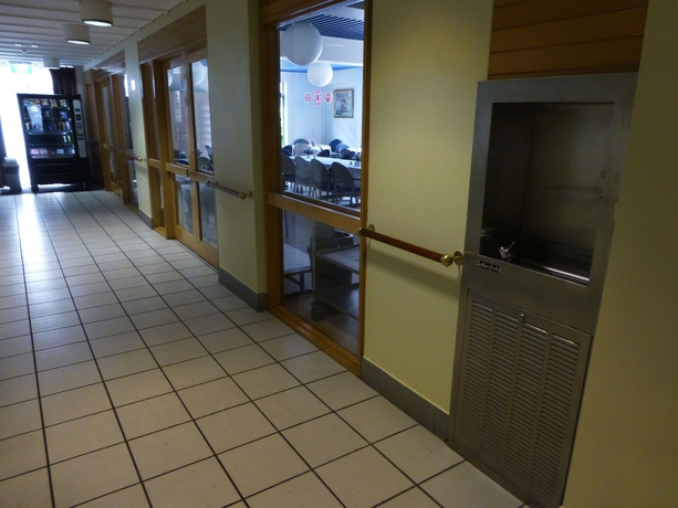 Imagen de los interiores del Hotel Mariners Court, Sydney. Foto 15