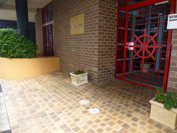 Imagen general del Hotel Mariners Court, Sydney. Foto 2