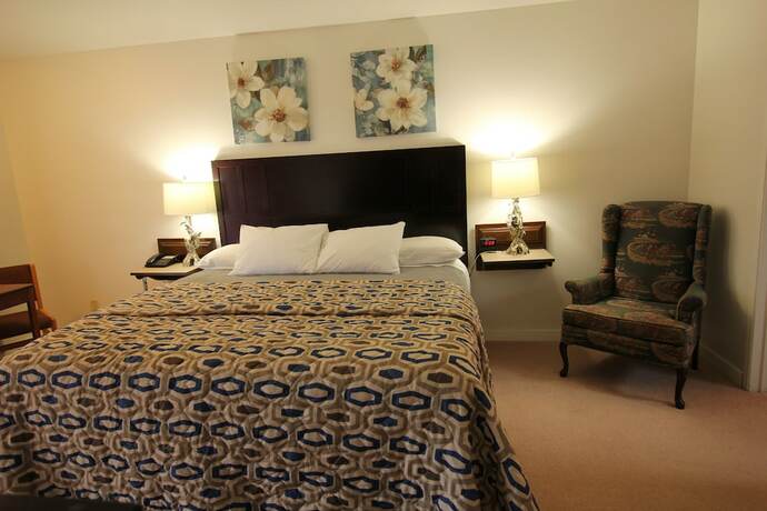 Imagen general del Hotel Mariner\'s Cove Inn. Foto 11