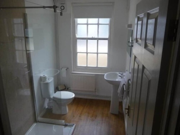 Imagen de la habitación del Hotel Mariners, Haverfordwest. Foto 3