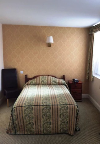 Imagen de la habitación del Hotel Mariners, Haverfordwest. Foto 4
