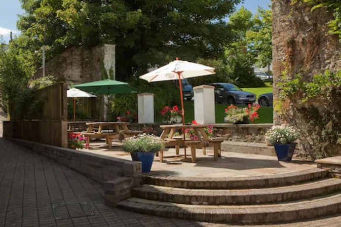 Imagen general del Hotel Mariners, Haverfordwest. Foto 1
