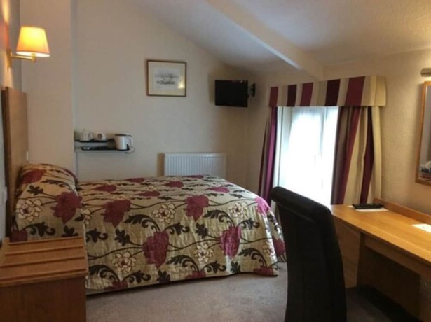 Imagen de la habitación del Hotel Mariners, Haverfordwest. Foto 5