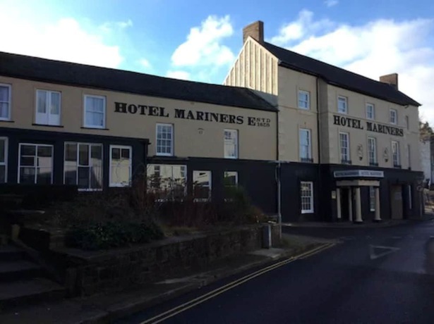Imagen general del Hotel Mariners, Haverfordwest. Foto 2