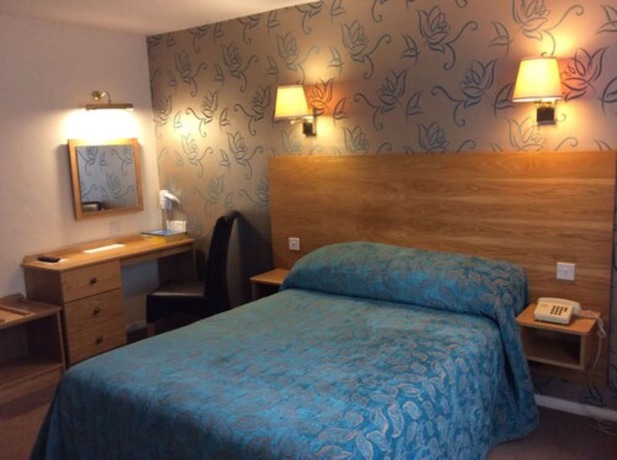 Imagen de la habitación del Hotel Mariners, Haverfordwest. Foto 9