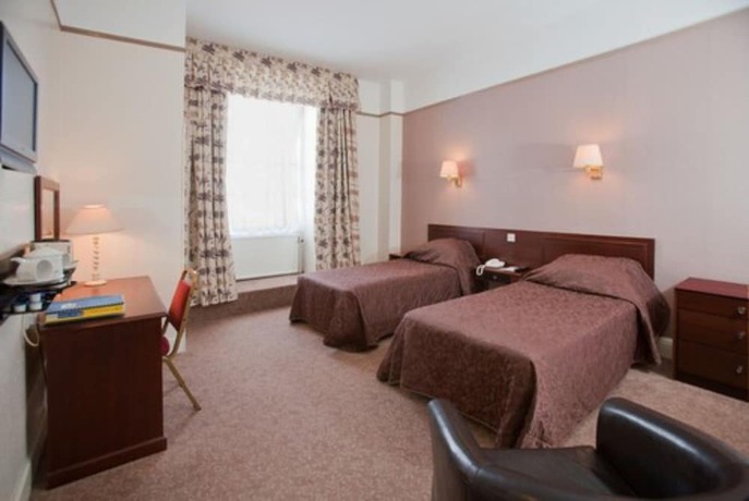 Imagen de la habitación del Hotel Mariners, Haverfordwest. Foto 10
