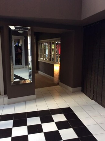 Imagen de los interiores del Hotel Mariners, Haverfordwest. Foto 19