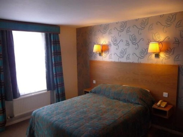 Imagen de la habitación del Hotel Mariners, Haverfordwest. Foto 13