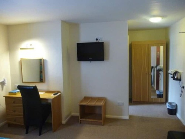 Imagen de la habitación del Hotel Mariners, Haverfordwest. Foto 14