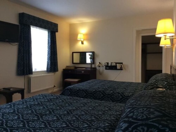 Imagen de la habitación del Hotel Mariners, Haverfordwest. Foto 15