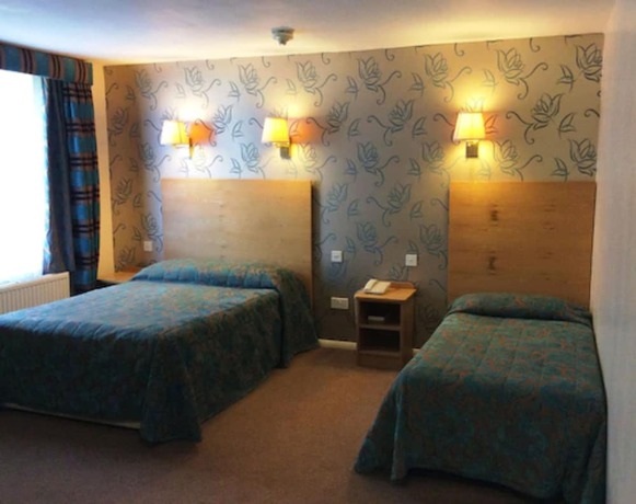 Imagen de la habitación del Hotel Mariners, Haverfordwest. Foto 17