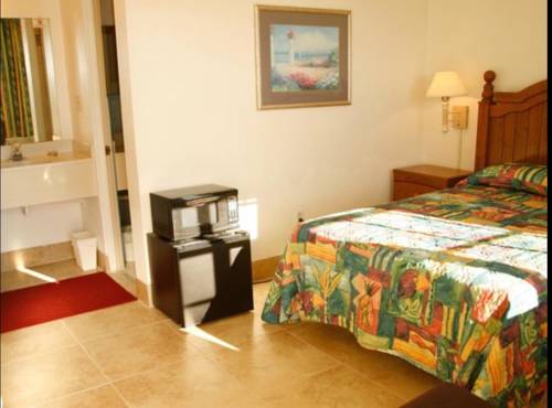 Imagen de la habitación del Hotel Mariners Lodge And Marina. Foto 1