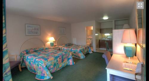 Imagen de la habitación del Hotel Mariners Lodge And Marina. Foto 2