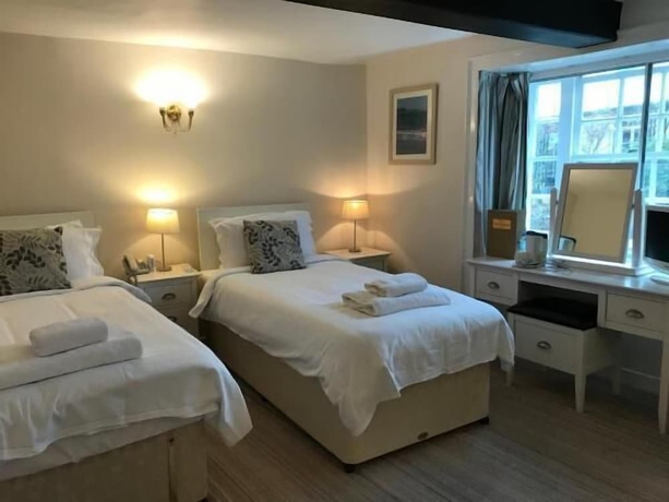 Imagen de la habitación del Hotel Mariners, Lyme Regis. Foto 2