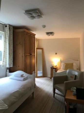Imagen de la habitación del Hotel Mariners, Lyme Regis. Foto 3